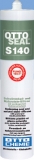 OTTO® SEAL S140 Silicon Schwimmbad + Naturstein schneeweiss