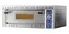 Elektro-Pizzaofen SB 4 GAM Einkammer-Pizzaofen für 4 x 34cm Pizzen. Arbeitstemperatur: 60-500 °C Gerätemaße (BxTxH): 1000 x 930 x 420 mm - 4,8 KW (SB4)