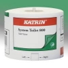 KATRIN 16950 Toilettenpapier 2lagig natur 64Ro im Sack