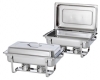 2 Stck Chafing Dishes 1/1 GN