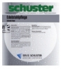 Edelstahlpflege Blank Schuster 1,0 Ltr.