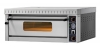 Elektro-Pizzaofen MD 4 GAM Pizzaofen für 4 x 34 cm Pizzen. Arbeitstemperatur: 60-500 °C Gerätemaße (BxTxH): 1000 x 920 x 420 mm - 4,8 kW (MD4)