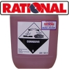 Rational® Grillreiniger flüssig -10 Ltr. - 9006.0153 - rot